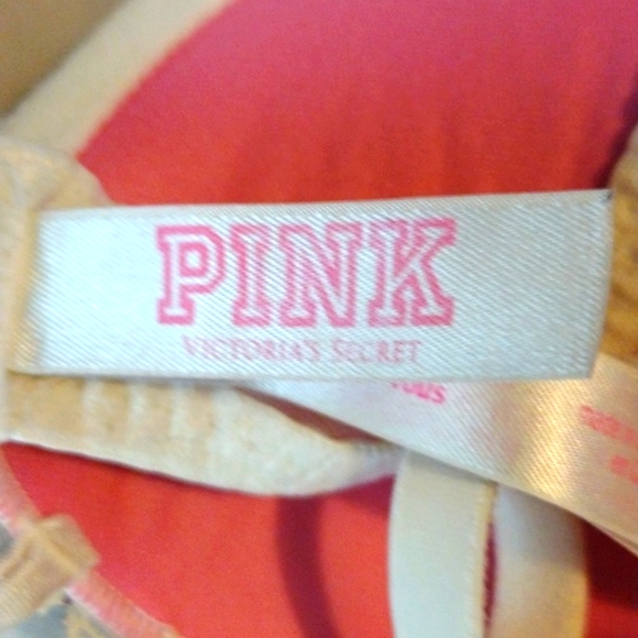 Pink, Victoria's Secret, 32B,Date push up bra - Picture 7 of 7